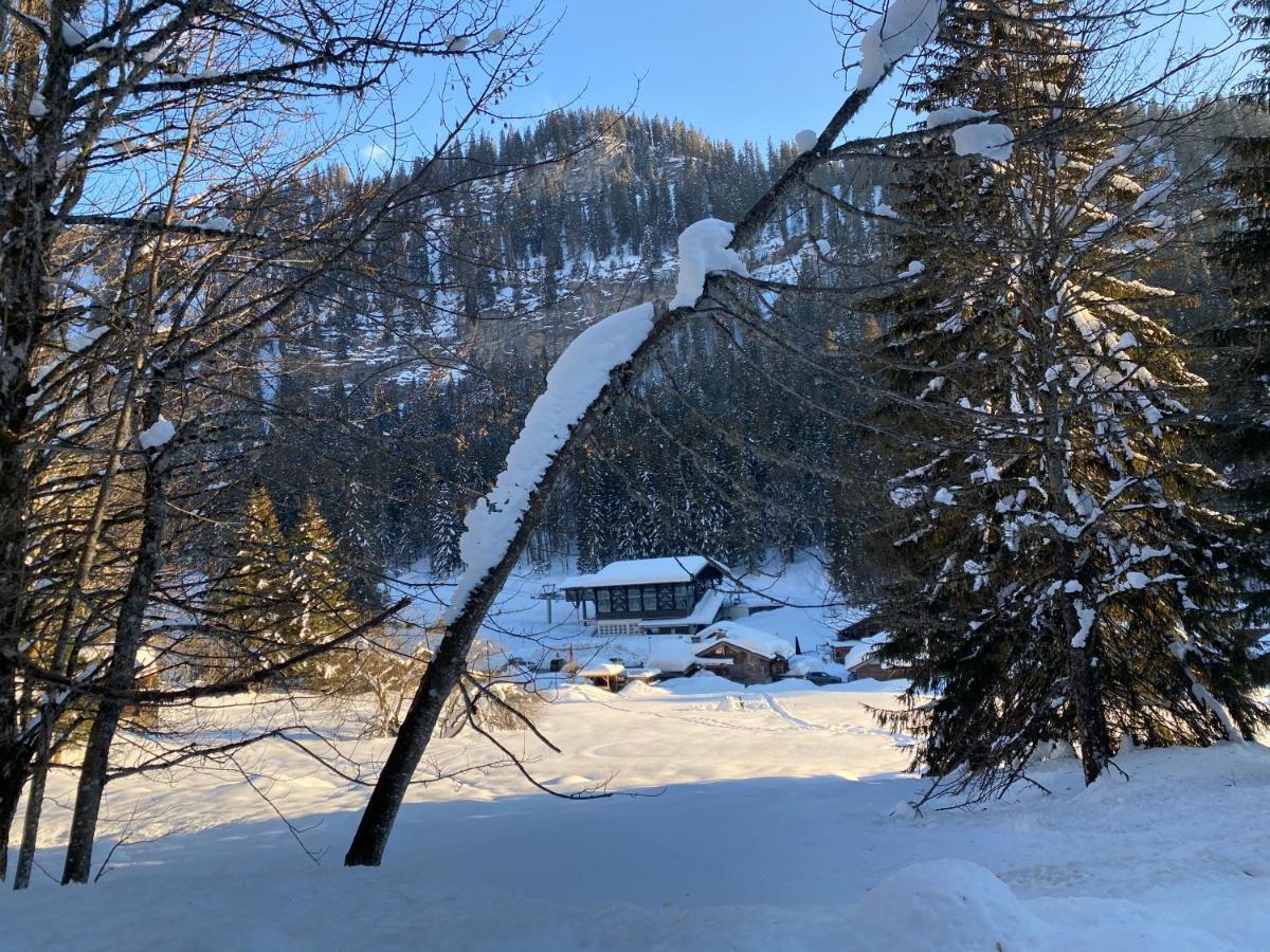 Chalet La Grange à Germaine - Propriétés Mont Amour Avoriaz Extérieur photo