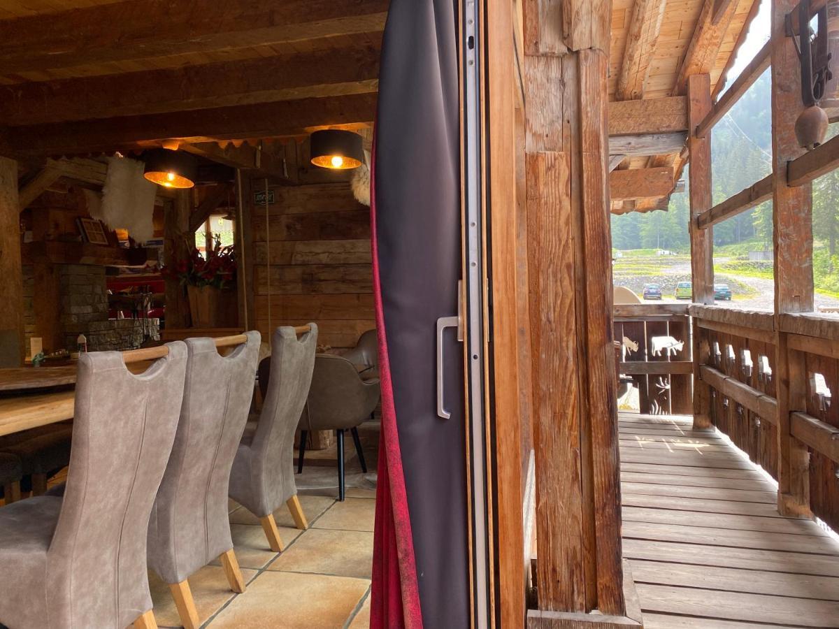 Chalet La Grange à Germaine - Propriétés Mont Amour Avoriaz Extérieur photo