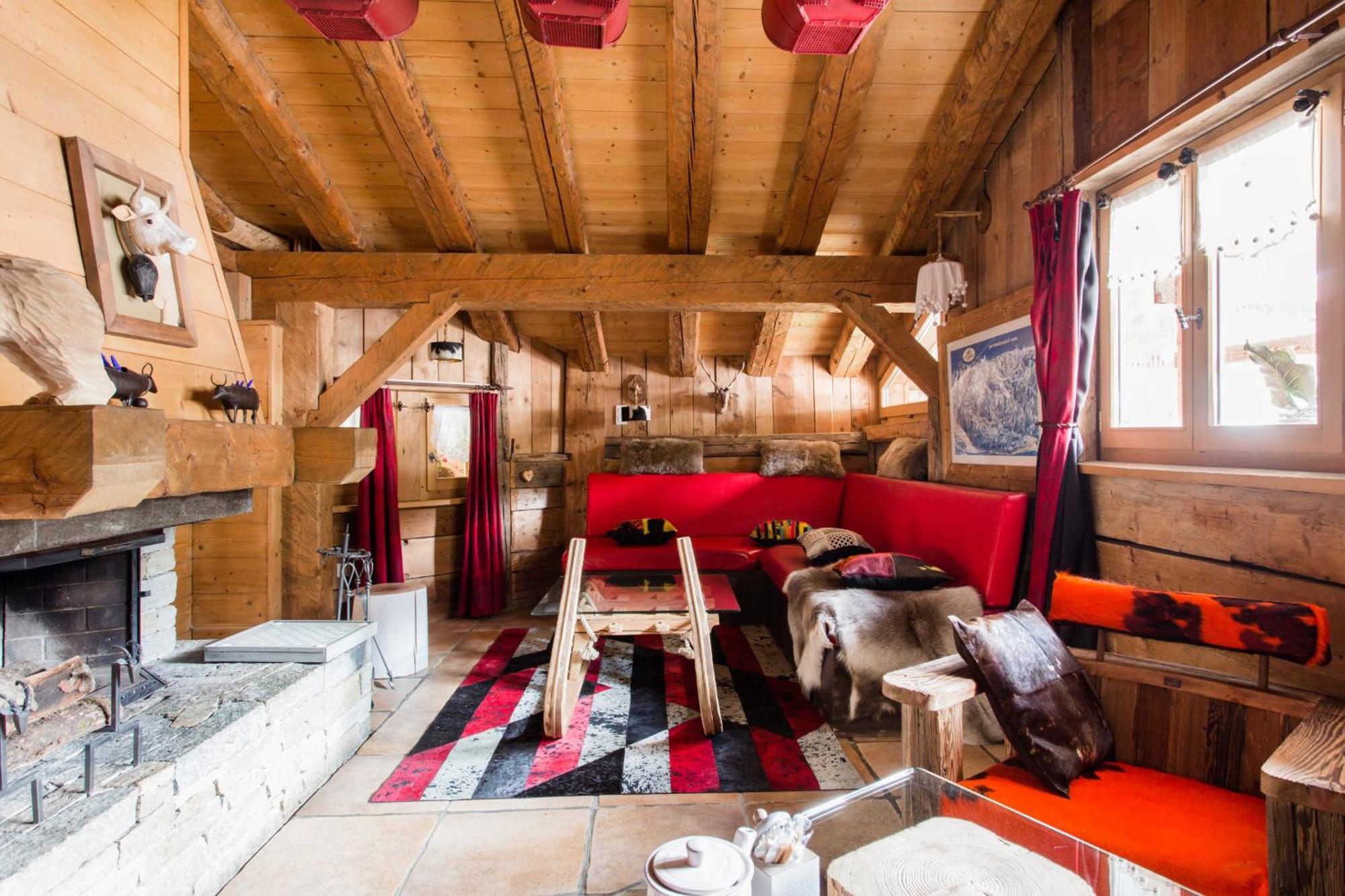 Chalet La Grange à Germaine - Propriétés Mont Amour Avoriaz Extérieur photo
