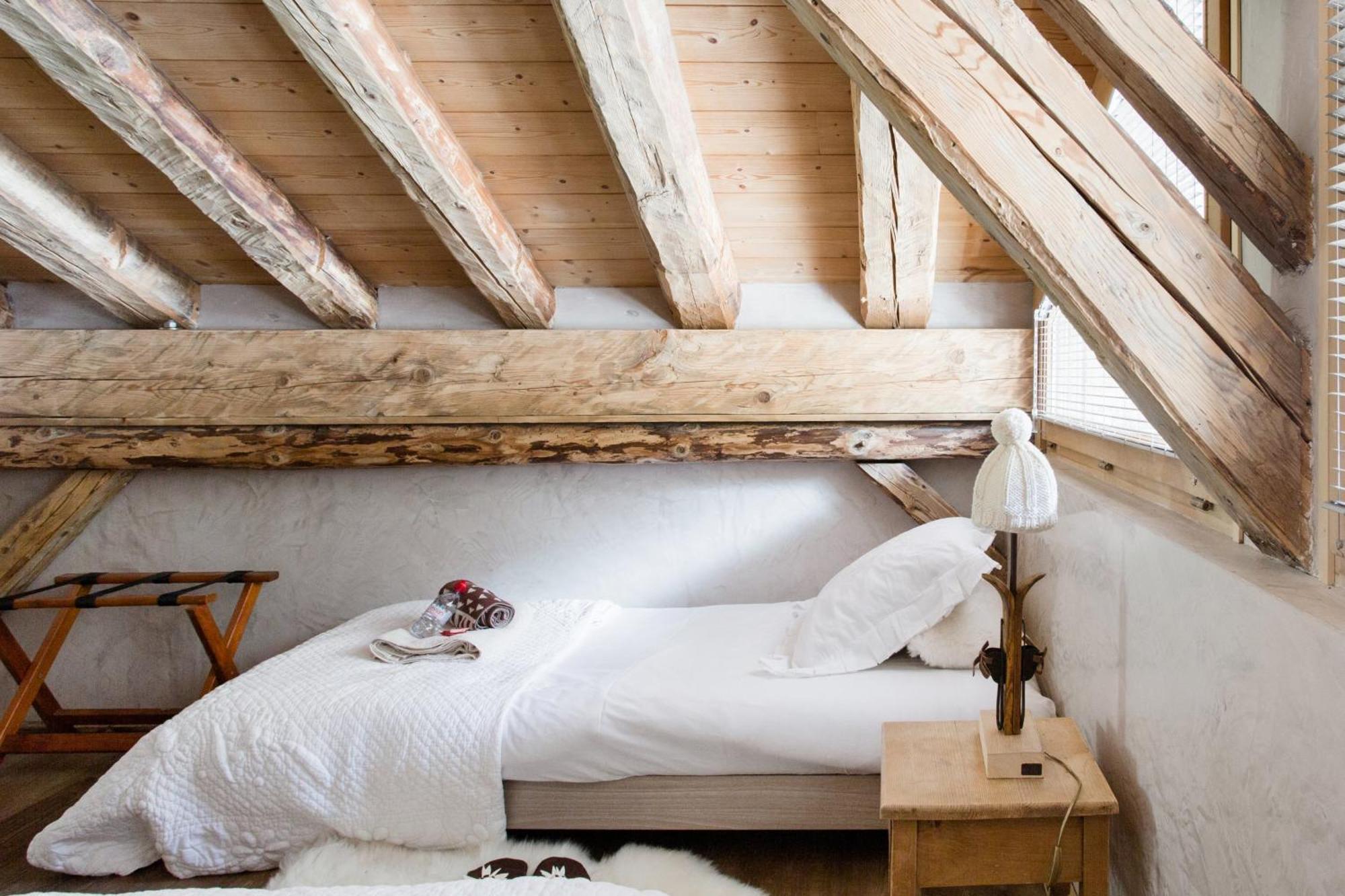 Chalet La Grange à Germaine - Propriétés Mont Amour Avoriaz Extérieur photo