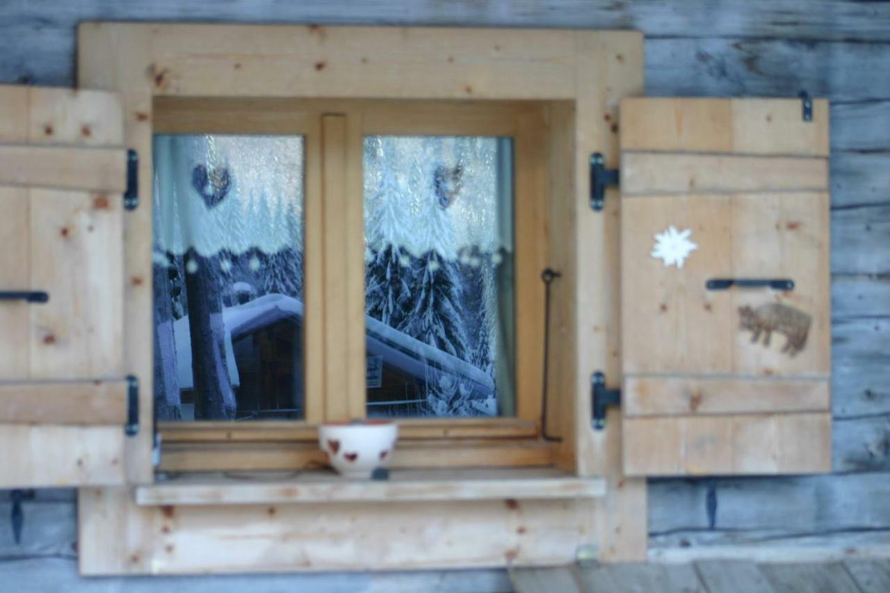 Chalet La Grange à Germaine - Propriétés Mont Amour Avoriaz Extérieur photo