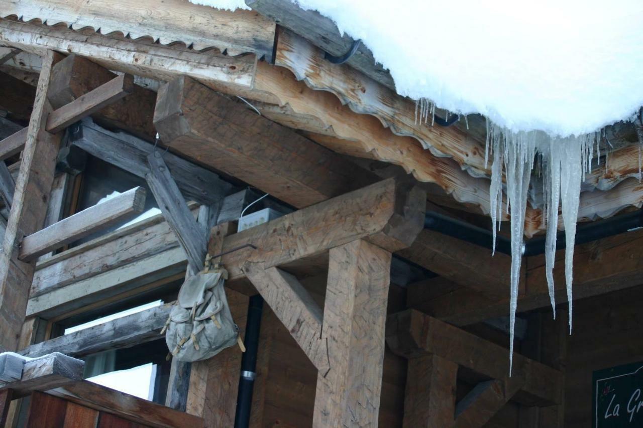 Chalet La Grange à Germaine - Propriétés Mont Amour Avoriaz Extérieur photo