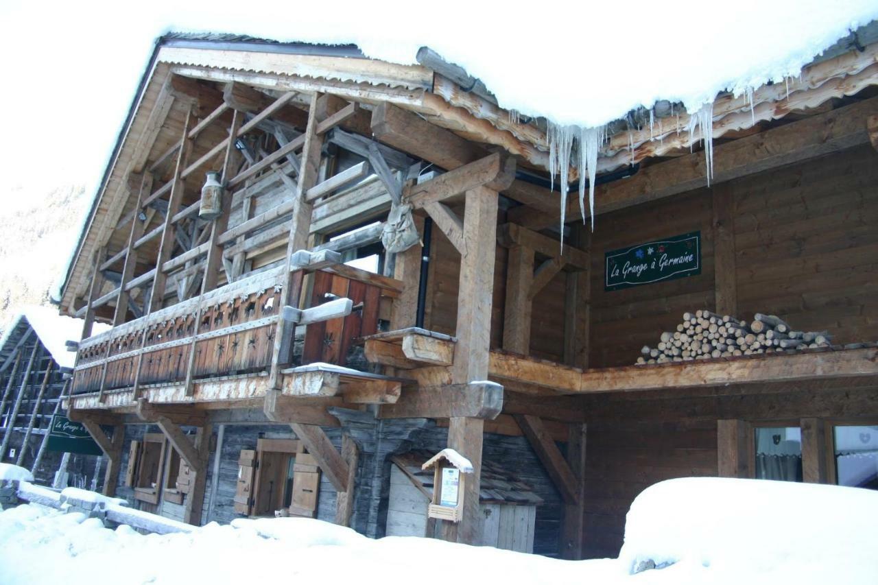 Chalet La Grange à Germaine - Propriétés Mont Amour Avoriaz Extérieur photo