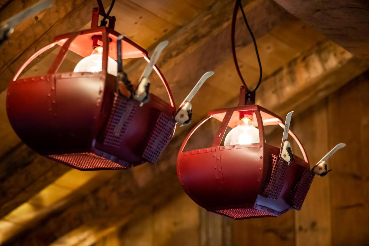 Chalet La Grange à Germaine - Propriétés Mont Amour Avoriaz Extérieur photo